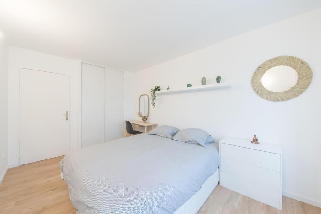 Suite Moderne Familiale 8 Pers - Disney 10M - 2 Sdb Bussy-Saint-Georges Exterior foto